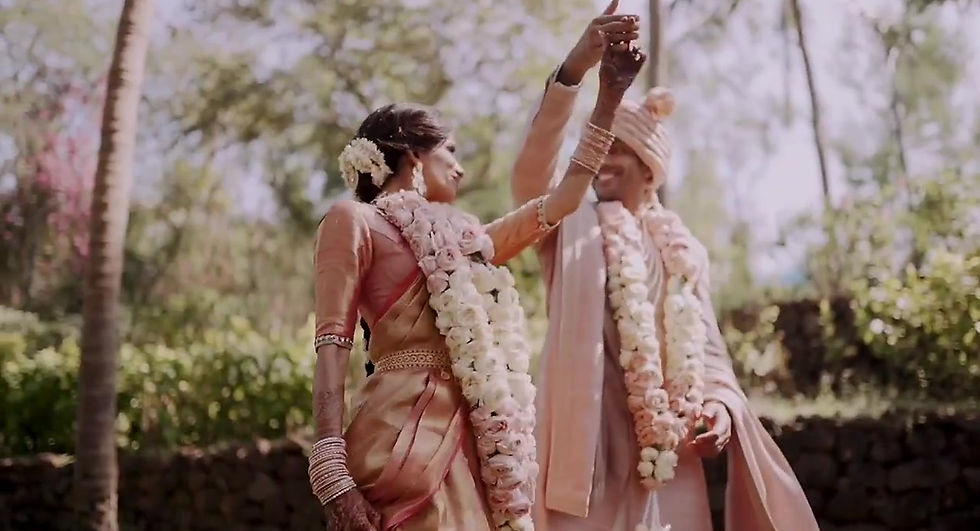 Kavita & Neel's Wedding